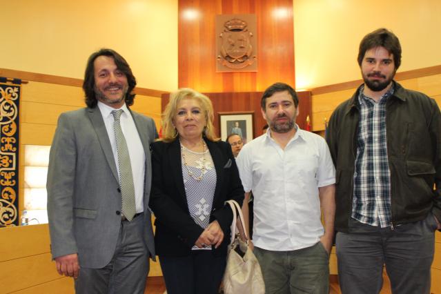 Una calle, edificio público, monolito o parque de Las Rozas llevará el nombre de José Couso
