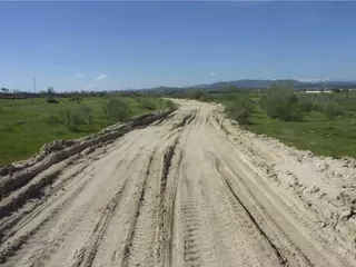 IU Las Rozas denuncia al SEPRONA vertidos de tierra en el Parque Regional de la Cuenca Alta del Manzanares