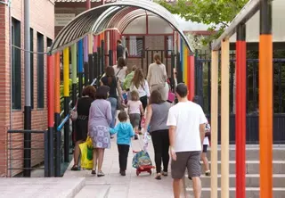 Abierto el plazo de admisión de alumnos en los centros escolares de Las Rozas
