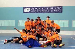 Éxito del hockey de Las Rozas