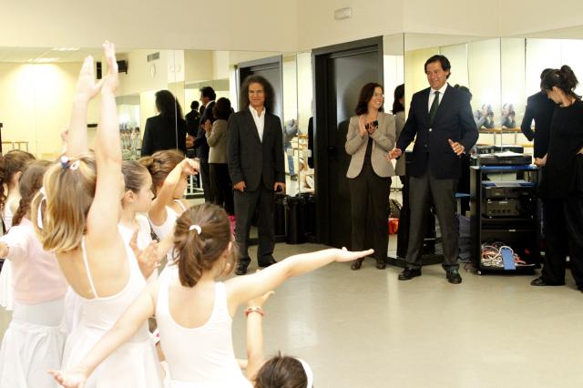 La Escuela Municipal de Música y Danza amplía plazas, grupos y horarios para el curso que viene