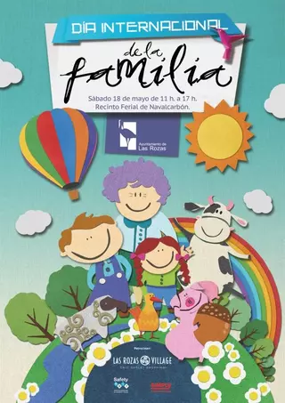 El entorno rural será el tema central del próximo Día Internacional de la Familia en Las Rozas