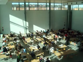 La Biblioteca León Tolstoi vuelve a ampliar su horario de apertura para preparar los exámenes