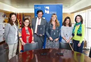 El Ayuntamiento subvenciona la Escuela de Verano para niños con discapacidad en el Monte Abantos