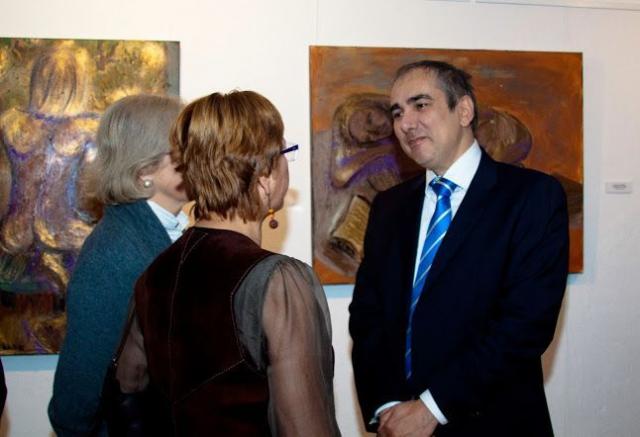 Los socialistas de Las Rozas proponen una reducción del IVA cultural que frene la caída del sector