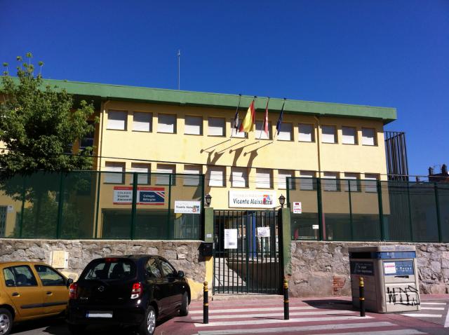 Derivados a otros municipios 42 alumnos que han solicitado plaza en un centro público de Las Rozas
