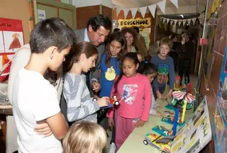 Las Rozas cierra el curso escolar con sobresaliente