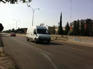 IU-LV presentan en el Ayuntamiento decenas de quejas sobre el tráfico de Las Rozas