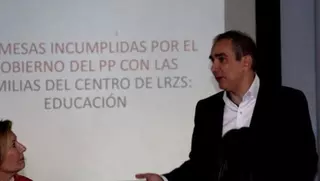 Respaldo mayoritario a la gestión de Ferrero al frente del PSOE de Las Rozas