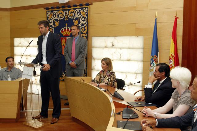 El Ayuntamiento y los clubes deportivos de Las Rozas se unen para promocionar el deporte de base