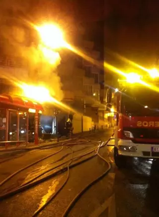 El Ayuntamiento de Las Rozas trabaja para que los afectados por el incendio vuelvan cuanto antes a sus viviendas