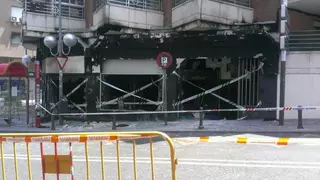 EL PSOE denuncia la "pésima gestión" del Equipo de Gobierno tras el incendio del pasado viernes