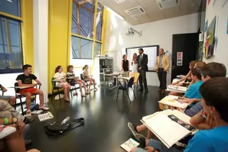 El Ayuntamiento y British Council renuevan su convenio de colaboración