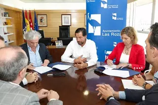 El Ayuntamiento y la Cámara de Comercio unen fuerzas para fomentar el empleo y el emprendimiento