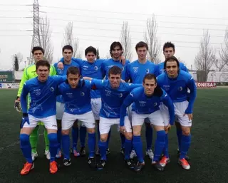 Las Rozas CF ya conoce a sus rivales y calendario para la 2013-2014