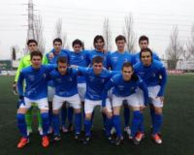 El Club de Fútbol Las Rozas, preparado para encarar la liga