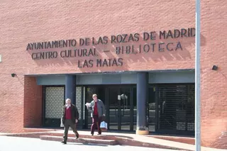 Más de 201.000 personas utilizaron las bibliotecas de Las Rozas durante 2006