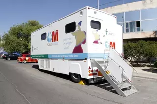 Las Rozas pone en marcha una nueva campaña de detección precoz del cáncer de mama