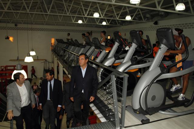El Centro de Pádel y Fitness de Las Rozas comienza la temporada con nuevas instalaciones