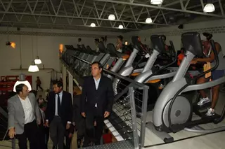 El Centro de Pádel y Fitness de Las Rozas comienza la temporada con nuevas instalaciones