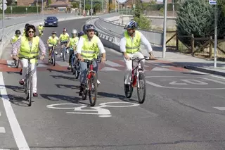 Las Rozas estrena Bicilínea
