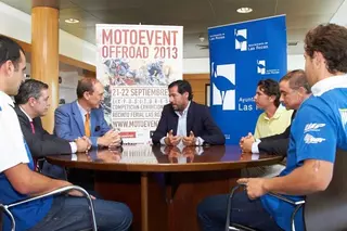 La 4ª edición de MotoEvent, la Feria de moto de campo, vuelve este fin de semana a Las Rozas