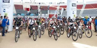 Las Rozas da la salida a la primera Madrid-Lisboa