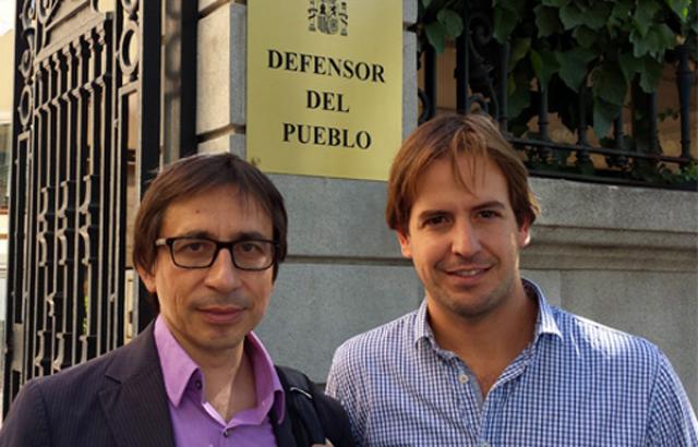 UPyD Las Rozas se queja a la defensora del pueblo de que el PP obstaculiza su trabajo de oposición