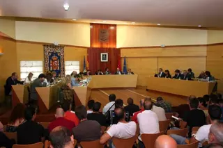 Las Rozas comienza los trámites para cumplir el auto del TSJM sobre la Ciudad del Fútbol