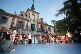 Comienzan las Fiestas de San Miguel 2013