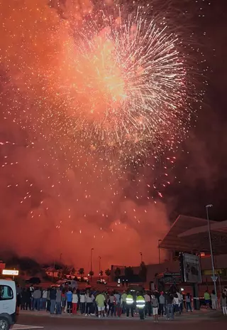 Las Rozas dice adiós a San Miguel 2013