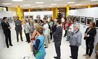 Llega a Las Matas una exposición fotográfica sobre la celebración de “La Virgen de los Pegotes”