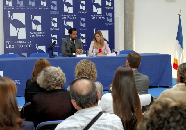 Las Rozas organiza unas jornadas de formación y sensibilización sobre la Salud Mental