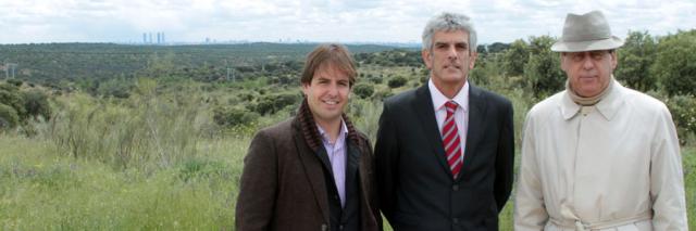 Cristiano Brown «el Garzo ha llegado a la Comisión Europea porque mantenemos nuestro compromiso de actuar desde las instituciones»