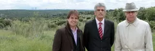 Cristiano Brown «el Garzo ha llegado a la Comisión Europea porque mantenemos nuestro compromiso de actuar desde las instituciones»