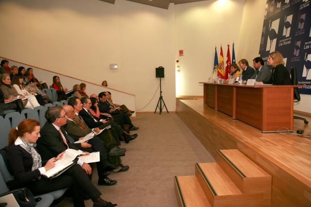 Empresarios y autónomos de Las Rozas conocen el Programa de Incentivos a la Contratación