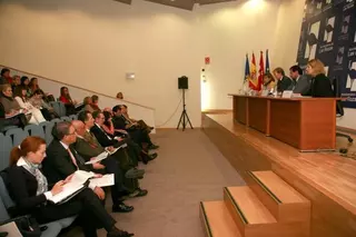 Empresarios y autónomos de Las Rozas conocen el Programa de Incentivos a la Contratación