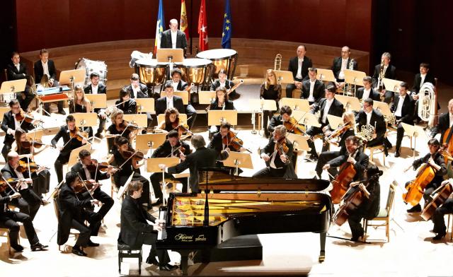 El 14º Concurso Internacional de Piano de Las Rozas rinde homenaje a Antón García Abril