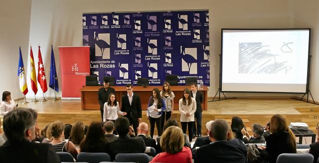 Las Rozas pone en marcha la II edición del programa “Profesionales desde la Escuela”