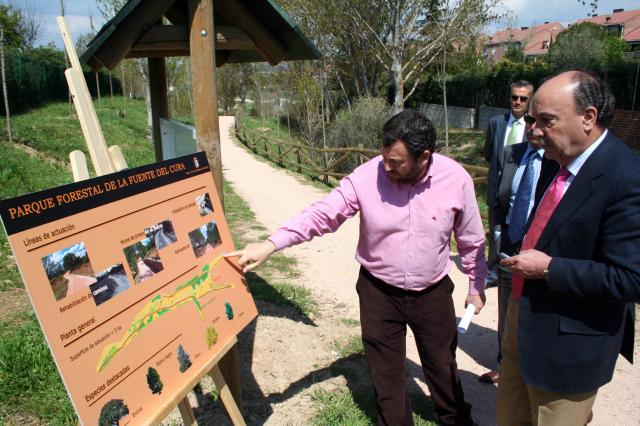 Finalizan las obras de mejora de la cuenca del Arroyo del Lazarejo.