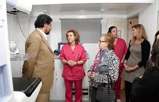 Más de 2.000 mujeres de Las Rozas han sido atendidas en el “Mamobús”
