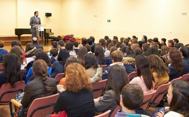 El Ayuntamiento de Las Rozas organiza la I Liga municipal de Debate Escolar
