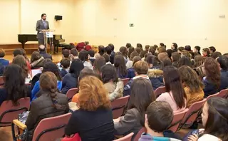 El Ayuntamiento de Las Rozas organiza la I Liga municipal de Debate Escolar