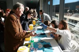 Las Rozas se suma al Día Mundial de la Diabetes