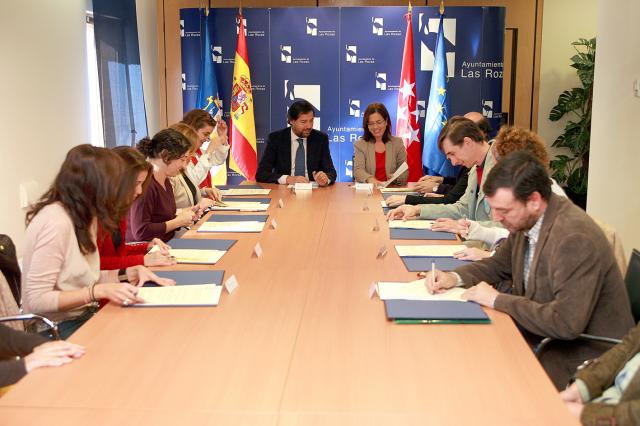 Las AMPAS de los colegios públicos de Las Rozas contarán con ayuda municipal para extraescolares