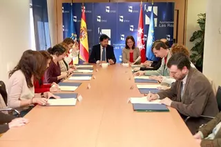 Las AMPAS de los colegios públicos de Las Rozas contarán con ayuda municipal para extraescolares