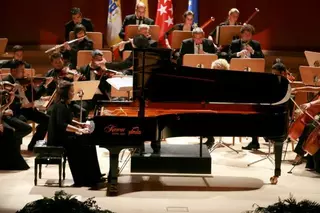 La ucraniana Kateryna Titova gana el 14º Concurso Internacional de Piano de Las Rozas