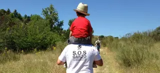 Movilización ciudadana para salvar la Finca de El Garzo de Las Rozas