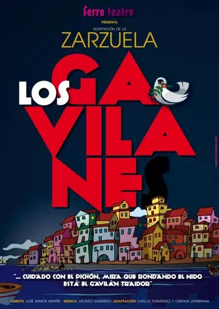Una función benéfica de “Los Gavilanes” abre la agenda cultural de Las Rozas