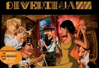 “Divertijazz”, de Ibérica de Danza, pone la música al fin de semana en Las Rozas